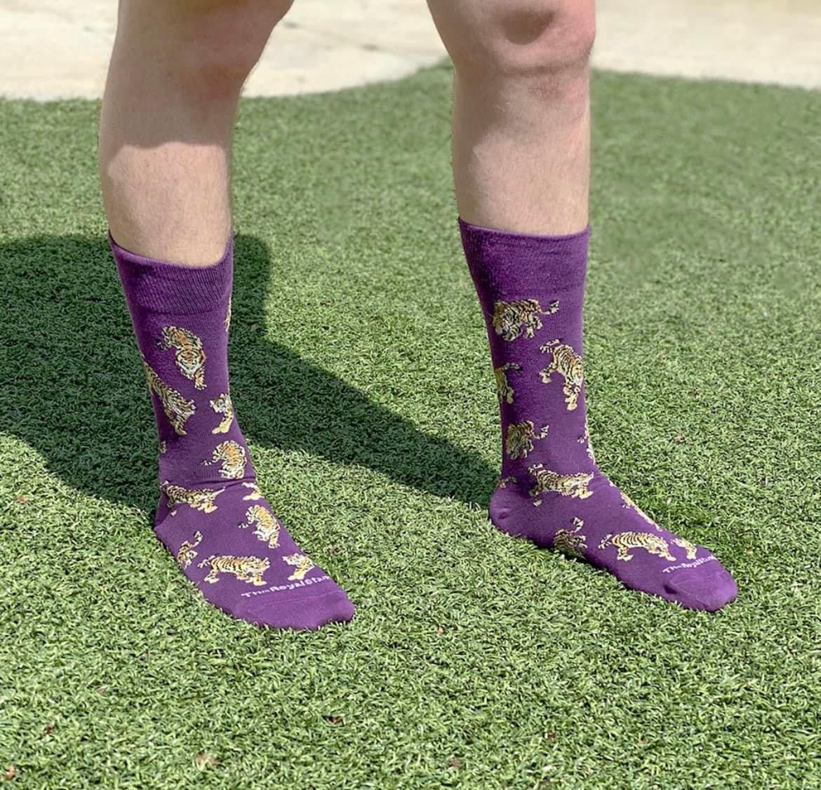 Tiger Socks
