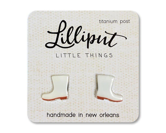 Shrimp Boots