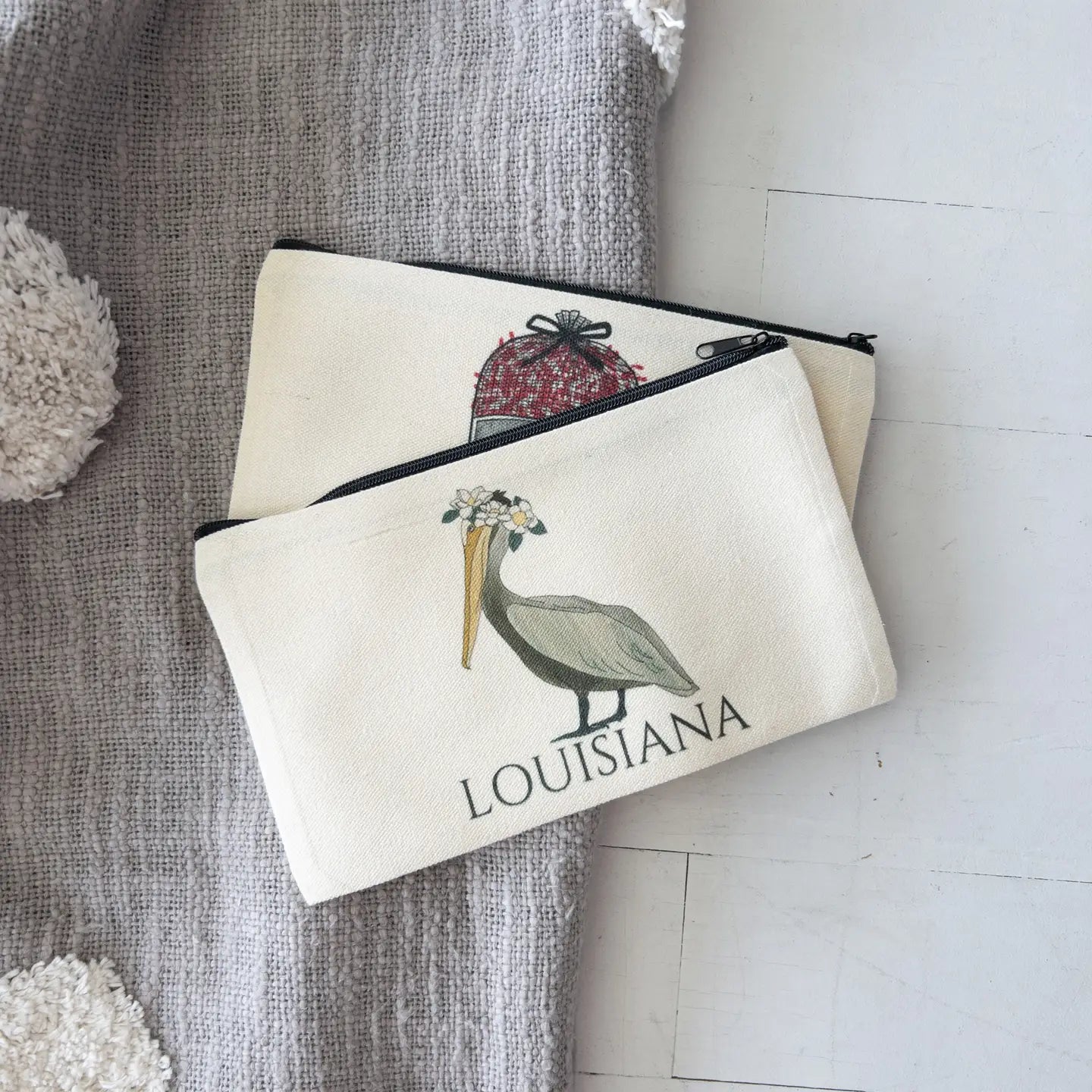 Pelican Pouch