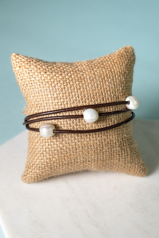 Pearl Bracelet