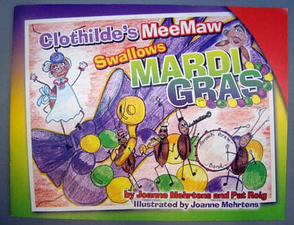 Mardi Gras Children’s Book