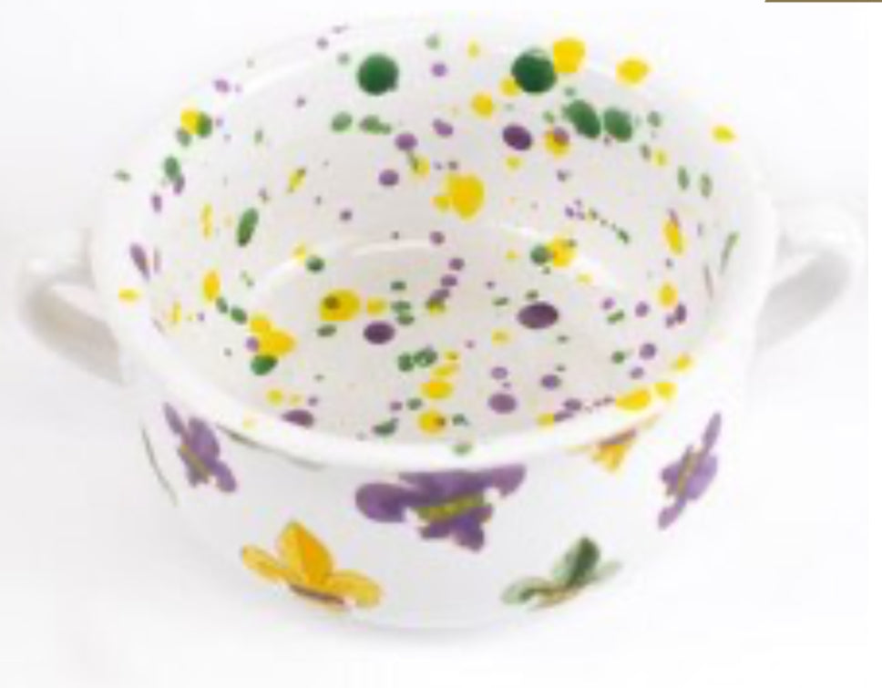 Mardi Gras Bowl