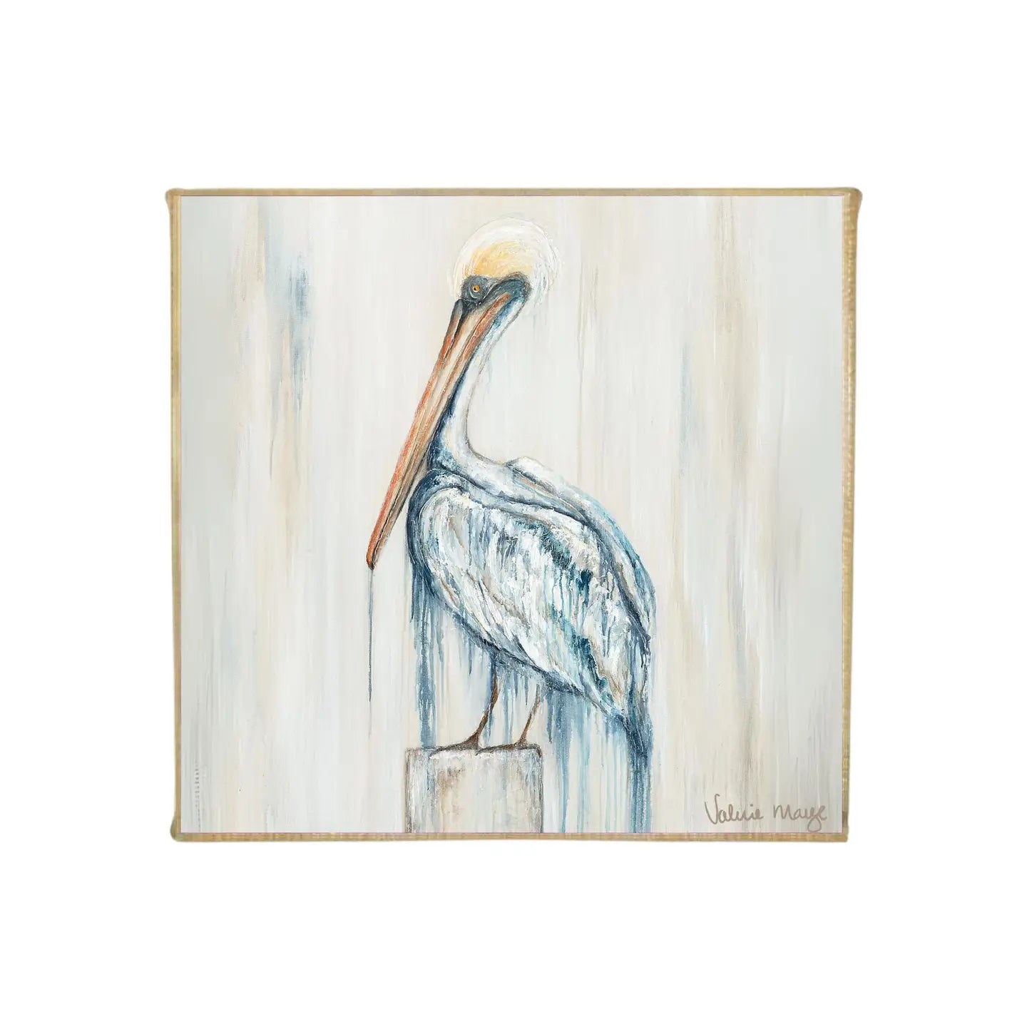 Blue Pelican Canvas (arriving late January)