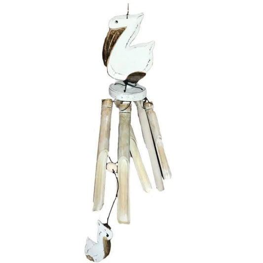 Pelican windchime