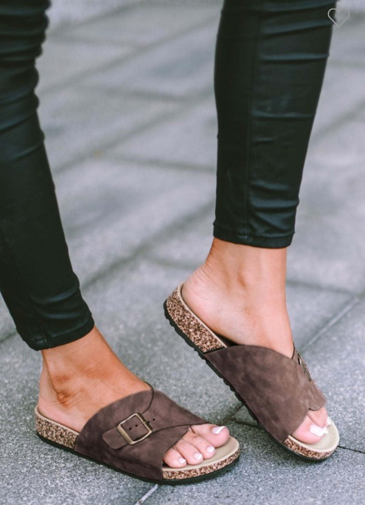 Brown Sandals