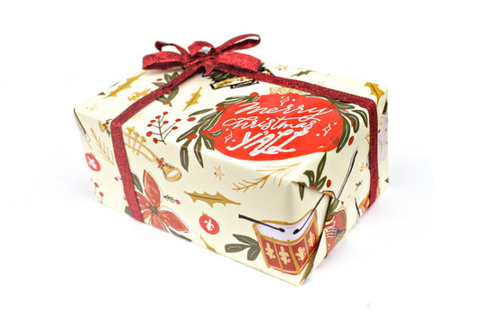 Merry Christmas Ya'll Wrapping Paper